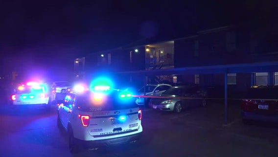 Harris County shooting: 12-year-old girl, 19-year-old man shot on Timber Creek Place