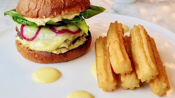 Michelin Star Restaurant participating in Houston Restaurant Weeks