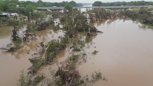 Houston-area residents reported dead due to Texas flooding