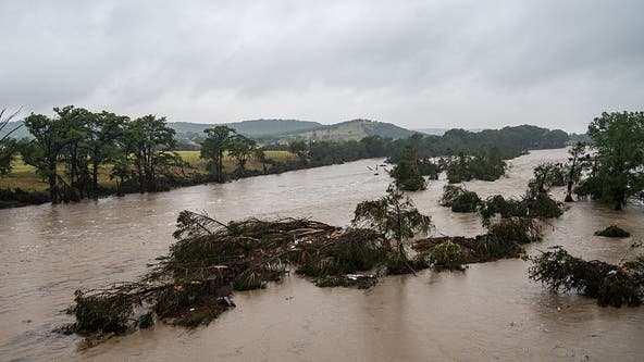 Over 400 emergency calls released from Kerr County flooding