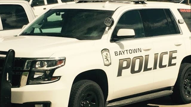 Baytown murder suspect apprehended in Louisiana after father found dead in fire