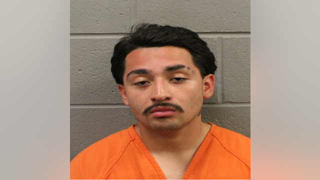 Suspect arrested in ambush-style killing of two elderly men at Houston park