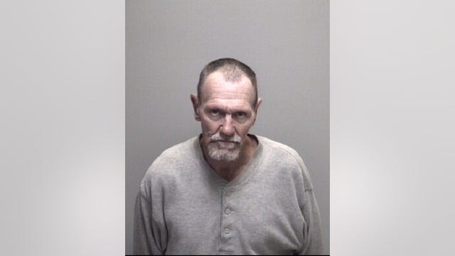 66-year-old Galveston carjacking suspect caught after stolen car overheats during police chase