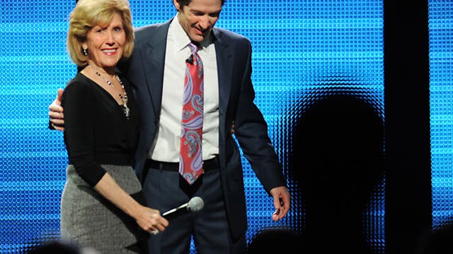 Dolores 'Dodie' Osteen, mother of Lakewood Church Pastor Joel Osteen, passes away