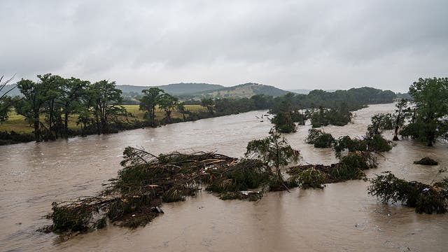Over 400 emergency calls released from Kerr County flooding