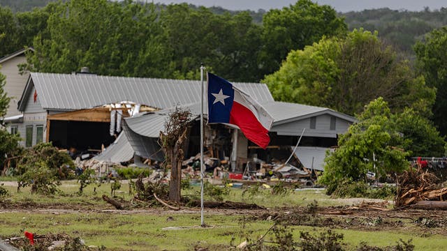 Texas flooding: First Emergency Order issued, all courts should be delayed as necessary
