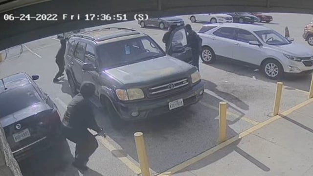 Two alleged gang members face life sentences for deadly 2022 Houston shooting