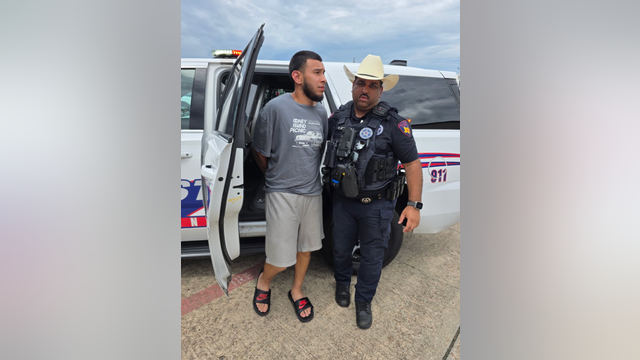 ICE chase: Man intentionally chases down ICE vehicle causing damage, authorities say