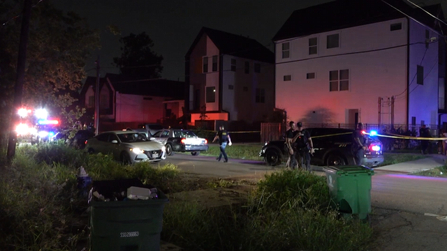 1 dead, 1 injured at South Central Houston house party shooting