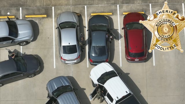 Houston-area crime: Nearly two dozen jugging suspects arrested in joint operation, officials say