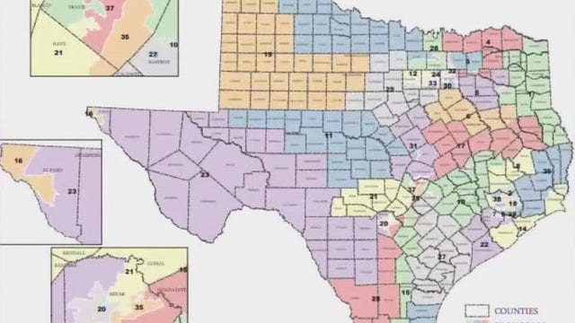 President Donald Trump pushes for Texas redistricting, sparking bipartisan debate
