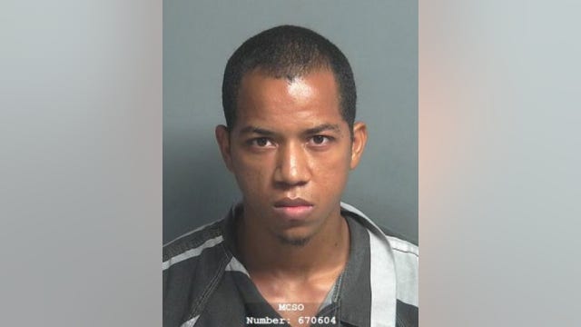 Man accused of attempted sexual assault on The Woodlands walking trail