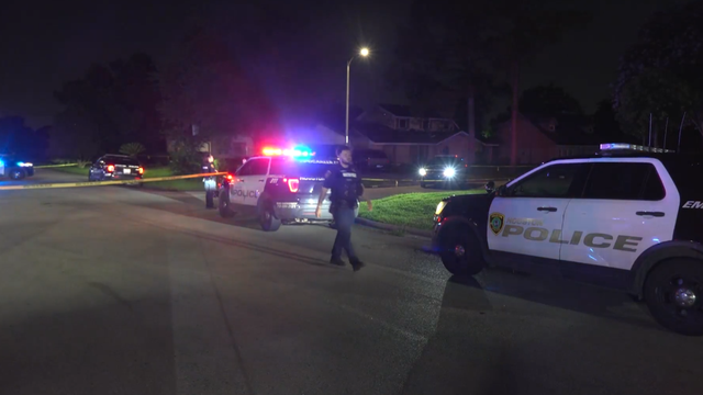 Rook Boulevard police shooting: Suspect dead, allegedly assaulted woman