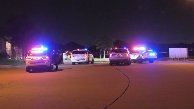 Katy 2-year-old found dead at retention pond after being reported missing