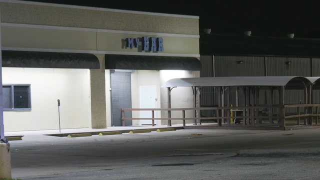 Harris County shooting outside 'My Bar' kills 1, suspects on the run