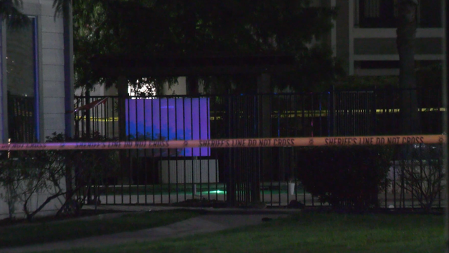 3 teens shot, 1 dead after shooting at Harris County apartment pool party