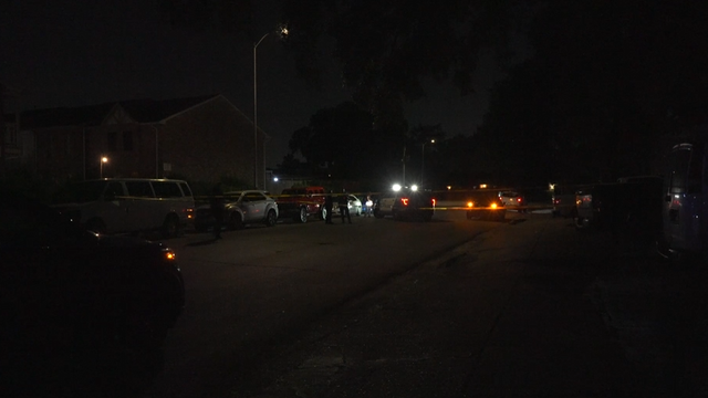 Houston toddler dies after 17-year-old brother accidentally backed over her: police