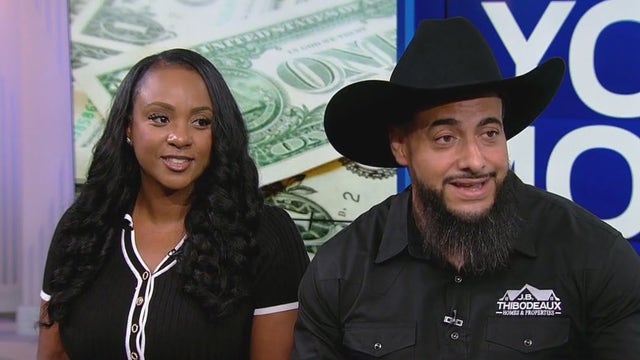 Duplex giveaway and free financial education being offered