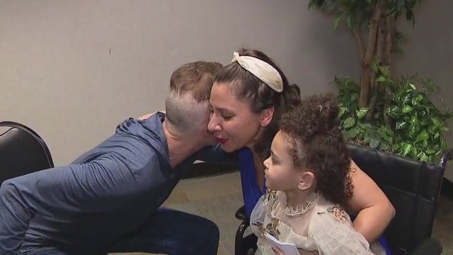 FOX 26 viewer donates money to replace a family's stolen SNAP benefits