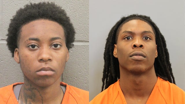 Houston shooting: Rodesha Smith, Clint Gillespie charged with capital murder of teen