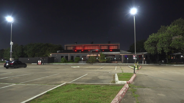 West Houston: 5 injured after driver plows into crowd at RockHouse parking lot after hours, police say