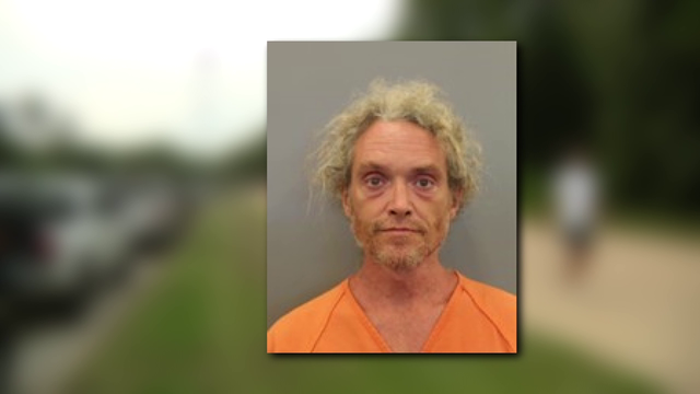 45-year-old man charged with setting at least 2 fires in, around Memorial Park