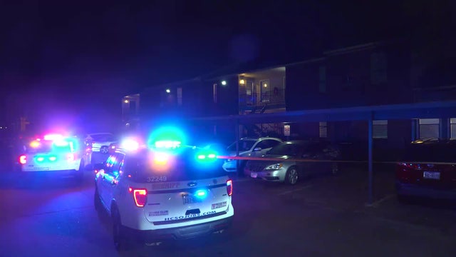 Harris County shooting: 12-year-old girl, 19-year-old man shot on Timber Creek Place