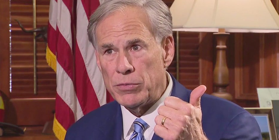 Gov. Greg Abbott signs redistricting bill: 'Texas will be more RED in Congress'