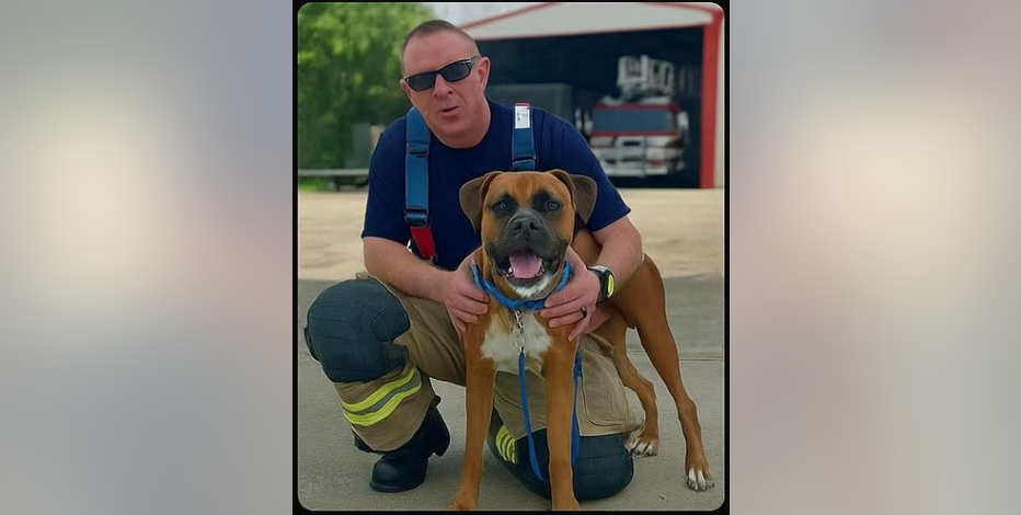 Former League City volunteer firefighter dies in Texas floods, wife rescued from tree