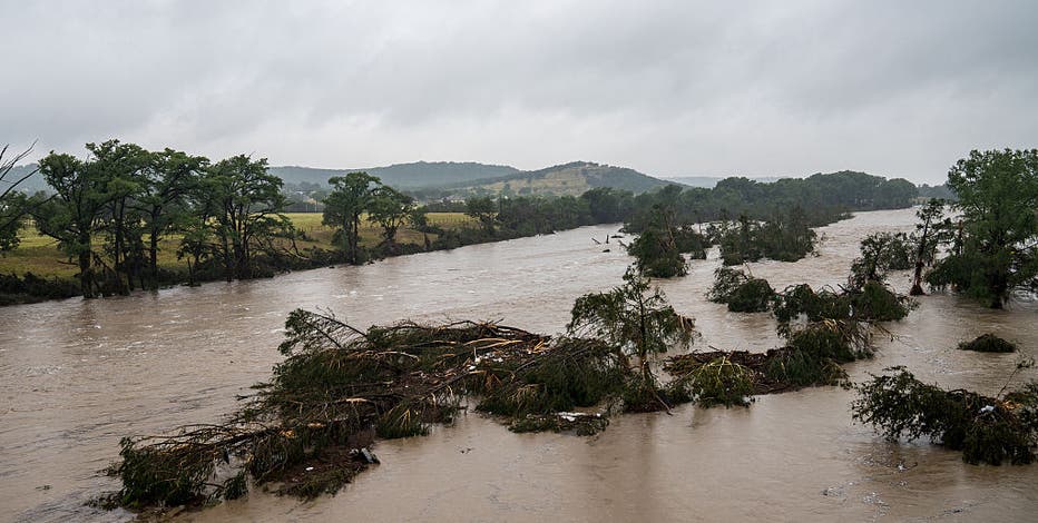 Over 400 emergency calls released from Kerr County flooding
