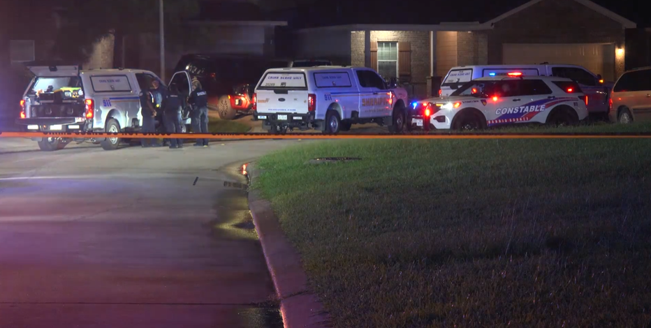 Humble shooting: 14-year-old shot, killed unintentionally by sibling, sheriff states