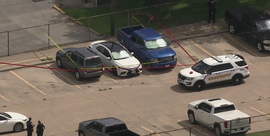 9-year-old girl dies after being found in vehicle in Galena Park, mother detained