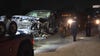 I-45 crash: Dashcam video shows wrong-way driver ahead of head-on crash