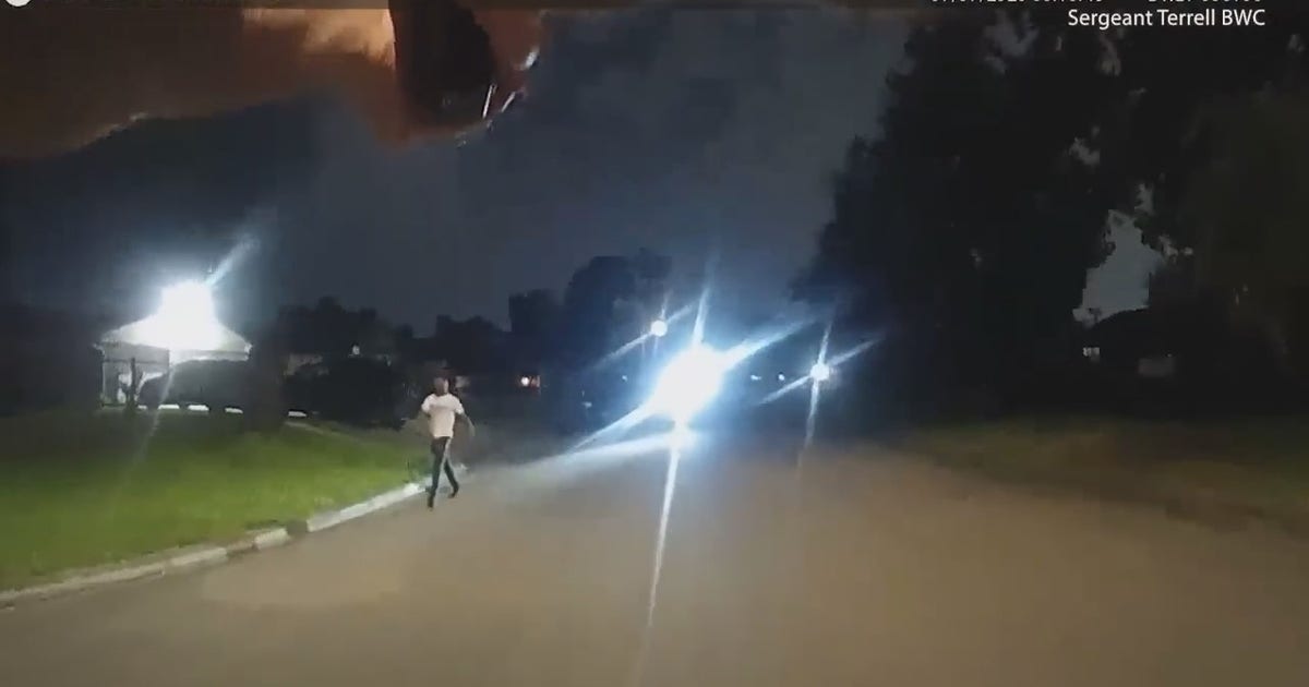 Houston police shooting on Rook Boulevard: Body camera video released ...