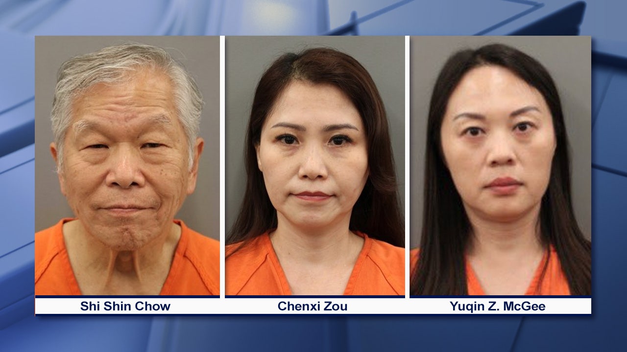 Good Samaritan's tip leads to teen's rescue from Houston massage parlor
