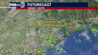 Houston weather: Increasing rain this weekend