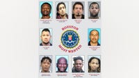 FBI releases first-ever Houston Most Wanted fugitives list, 1 fugitive already apprehended