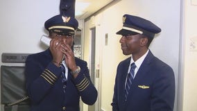 Trailblazing twin pilots Jamil & Jalal Paul inspire future aviators
