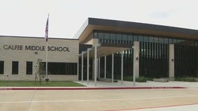 Willis ISD Calfee Middle School water turned on, Conroe says