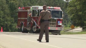 Montgomery County report: Conroe crash knocks down utility pole on FM 3083