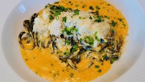 Mediterranean Cuisine with a contemporary twist highlighted at Októ for Houston Restaurant Weeks