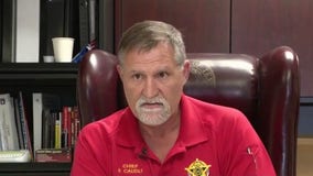 Sweeny police chief speaks after two murders in same apartment