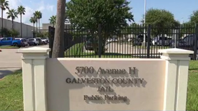 Former Galveston County jailer indicted in inmate's death