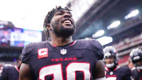 Texans' Jimmie Ward accused of violent assault, using meth: lawsuit