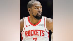 Kevin Durant reportedly signs 2-year extension with Houston Rockets
