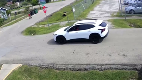 Houston police seek public's help finding SUV involved in shooting of teen