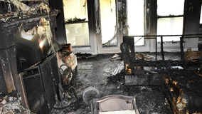 Suspected arsonist arrested after Magnolia housefire sparks statewide manhunt