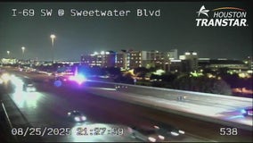 Sugar Land crash: 1 killed in crash on I-69 near Methodist Hospital