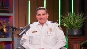 From humble beginnings to leading Houston's bravest: The inspiring journey of Fire Chief Thomas Muñoz