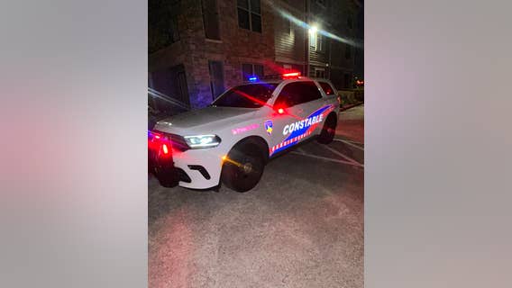 Harris County: Man accused of injuring his stepdaughter with metal pole, chasing her while making threats